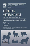 Clínicas veterinarias de Norteamérica 2008: Medicina de pequeños animales Vol. 38 - n§2 Inmunología oftálmica y enfermedad inmunomediada