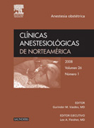 Clínicas anestesiológicas de Norteamérica 2008 v. 26, n. 1 Anestesia obstétrica