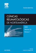 Clínicas reumatológicas de Norteamérica 2008 Vol. 34 - n§1 Esclerodermia