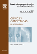 Clínicas ortopédicas de Norteamérica 2009 v. 40 n. 4 Cirugía mínimamente invasiva en cirugía ortopédica