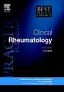 Tratamiento de problemas específicos en reumatología: Clinical rheumatology, volume 24, num.3 - june 2010