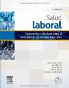 Salud laboral: conceptos y técnicas para la prevención de riesgos laborales