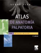 Atlas de anatomía palpatoria t. 2 Miembro inferior