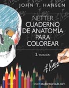 Netter. Cuaderno de anatomía para colorear