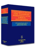 Comentarios al impuesto sobre transmisiones patrimoniales y actos jurídicos documentados