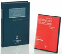 Pack concursal manual y doctrina Civitas