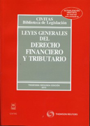 Leyes generales del derecho financiero y tributario