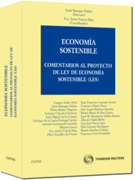 Economía sostenible: comentarios al proyecto de ley de economía sostenible (LES)