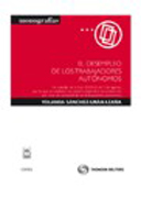 El desempleo de los trabajadores autónomos: un estudio de la Ley 32/2010, de 5 de agosto, por la que se establece un sistema específico de protección por cese de actividad de los trabajadores autónomos