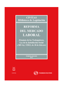 Reforma del mercado laboral: estatuto de los trabajadores, ley de jurisdicción social y RD-Ley 3-2012 de 10 de febrero