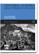 Història agrària dels pa‹sos catalans v. 3 Edat Moderna