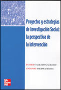 Proyectos y estrategias de investigación social: la perspectiva de la intervención