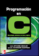 Programación en C: metodología, algoritmos y estructura de datos