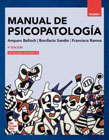Manual de psicopatología vol. 1