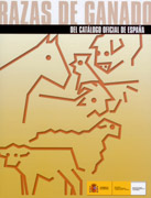 Razas de ganado del catálogo oficial de España