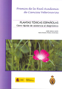 Plantas tóxicas españolas: cláve rápida de asistencia al diagnóstico