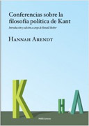 Conferencias sobre la filosofía política de Kant: introducción y edición a cargo de Ronald Beiner