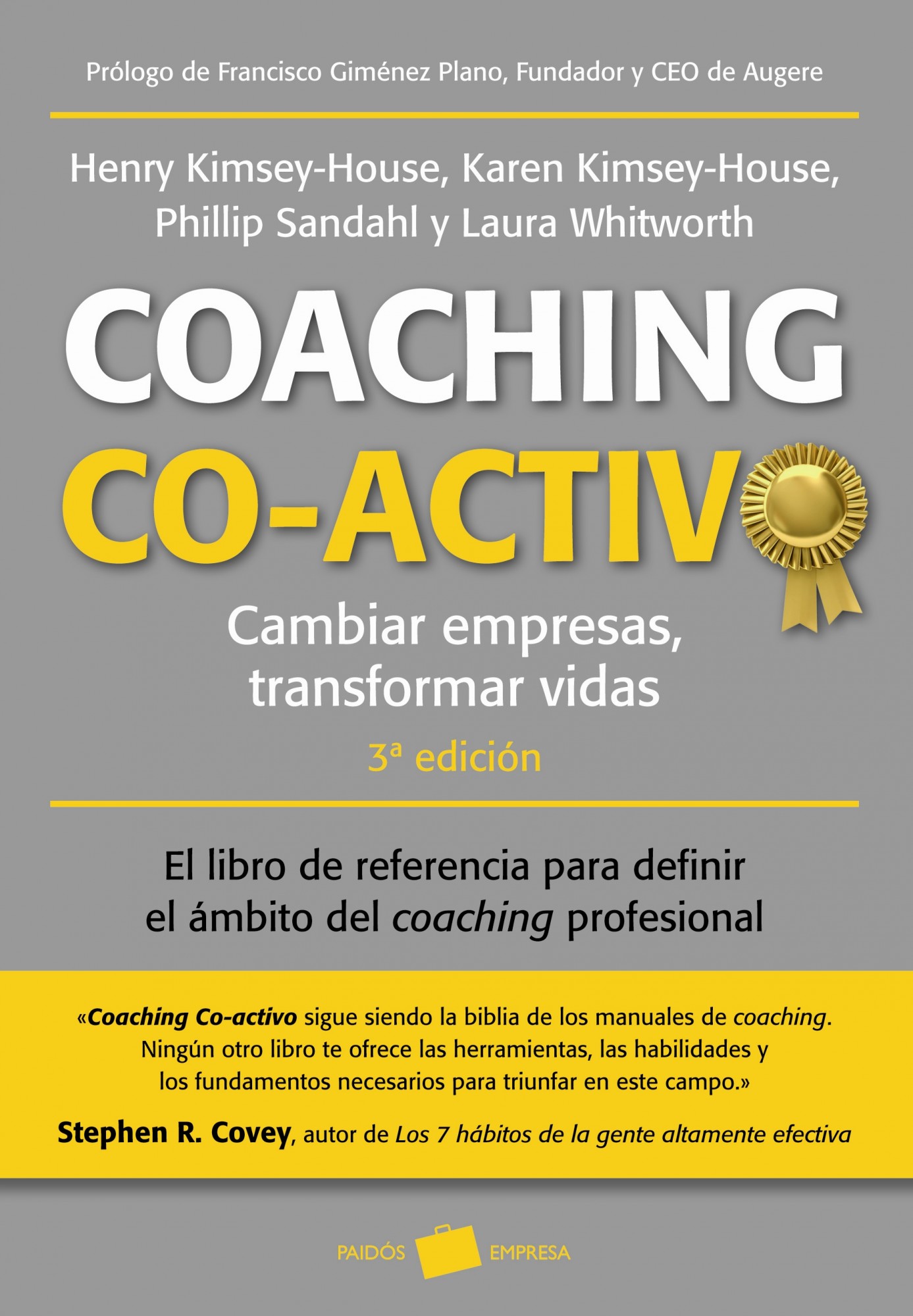 Coaching co-activo: Cambiar empresas, transformar vidas