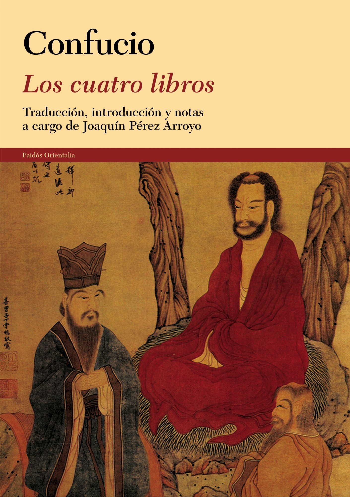 Los cuatro libros: Traducción, introducción y notas a cargo de Joaquín Pérez Arroyo