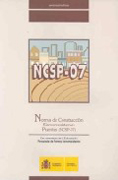Norma de construcción sismorresistente: puentes (NCSP-07)