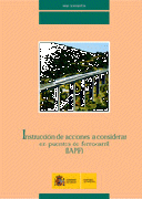 Instrucción de acciones a considerar en puentes de ferrocarril (IAPF)