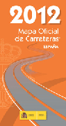 Mapa oficial de carreteras: España, 2012