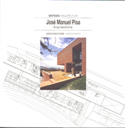 José Manuel Pisa: arquitectonia