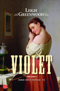 Violet: serie siete novias VI