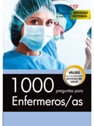 1000 preguntas para enfermeros-as