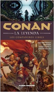 Conan La Leyenda HC n. 9 Compañeros libres