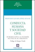 Conducta humana y sociedad civil: introducción a la filosofía política de M. Oakeshott