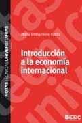 Introducción a la economía internacional