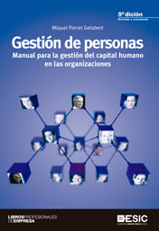 Gestión de personas: Manual para la gestión del capital humano en las organizaciones