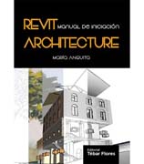 Revit Architecture: Manual de iniciación