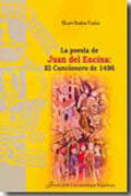 La poesía de Juan de Encina: el Cancionero de 1496