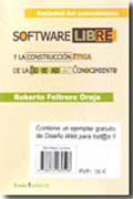 El software libre: + 1 ejemplar gratuito Diseño Web para tod@s II