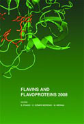 Flavins and Flavoproteins 2008: proceedings of The Sixteenth International Symposium