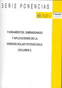 Fundamentos, dimensionado y aplicaciones de la energía solar fotovoltaíca