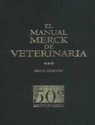 El manual Merck de veterinaria: edición especial 50o aniversario