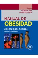 Manual de obesidad: aplicaciones clínicas