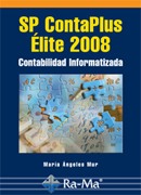 SP Contaplus élite 2008: contabilidad informatizada