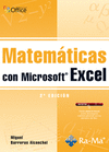 Matemáticas con Microsoft Excell 2007
