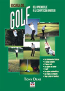 Escuela de-- golf: del aprendizaje a la competición amateur