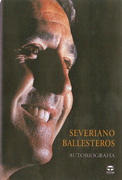 Severiano Ballesteros: autobiografía