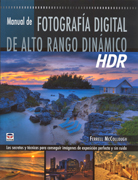 Manual de fotografía digital de alto rango dinámico HDR