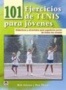 101 ejercicios de tenis para jóvenes