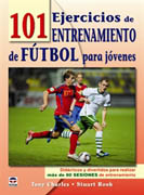 101 ejercicios de entrenamiento de fútbol para jóvenes