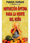 Nutrición óptima para la mente del niño