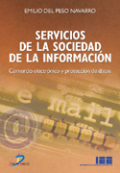 Servicios de la sociedad de la información: comercio electrónico y protección de datos