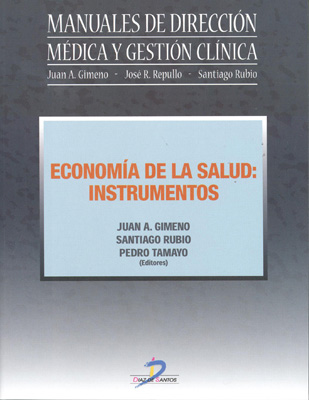 Economía de la salud: instrumentos
